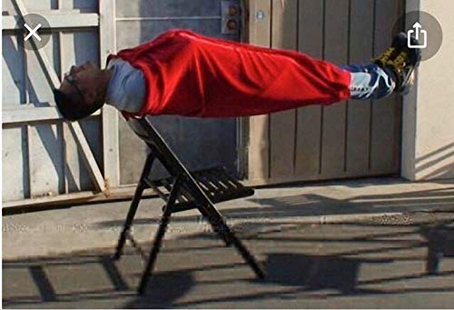 Stage Magic Tricks Chair Suspension Illusion Props