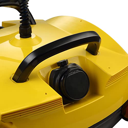 Northlight Robotic Automatic Swimming Pool Cleaner Yellow