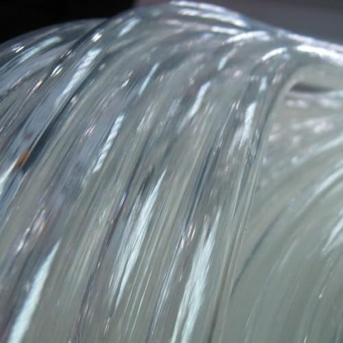 Drincoshow Clear PVC Flexible Tubing Hose Pipe Pack of 5M 10M 20M 50M