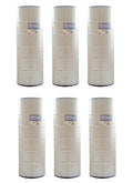 Unicel C-8417-6 Replacement Filter Cartridge Pack