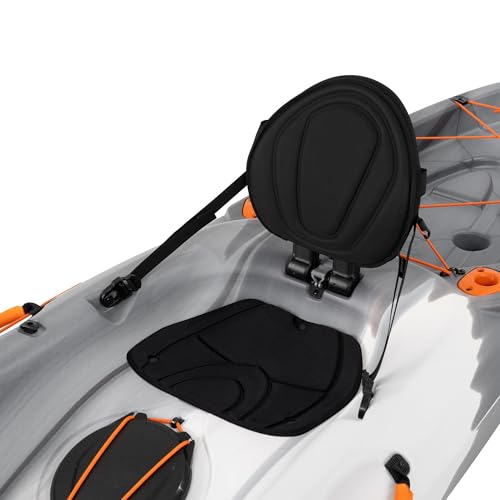 Lifetime Stealth Angler Sit-On-Top Fishing Kayak 11’ Eclipse Fusion