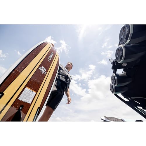 Connelly Big Easy 5'6" Wakesurf Board Brown