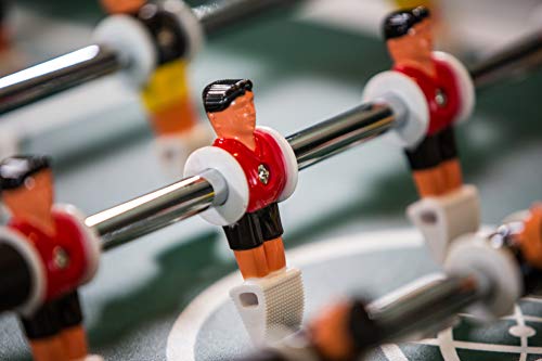 Atomic Gladiator 56" Foosball Table Black