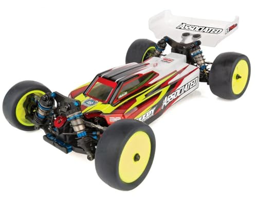 Team Associated RC10B74.2D CE 1/10 4WD Off-Road E-Buggy Kit Champions Edition
