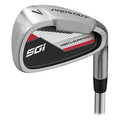 Wilson Men's Golf Pro Staff SGI Iron Right-Handed Steel