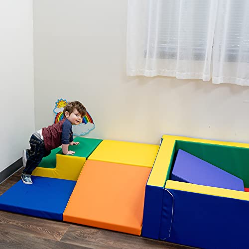 Children's Factory Adventure Center Toddler Climber Primary