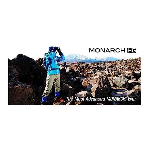Nikon Monarch HG 10X42 Binocular Black