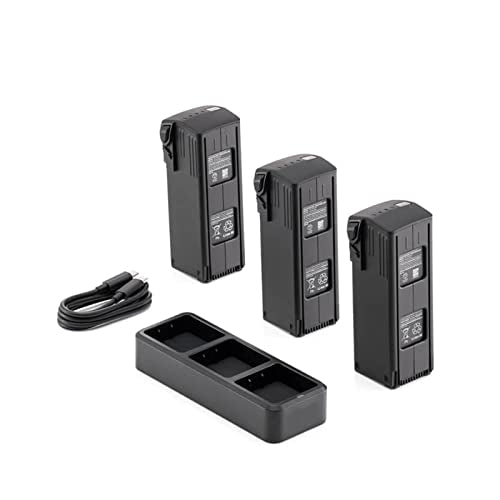 IMYHOO Mavic 3 Enterprise Battery Kit for DJI Mavic 3 Pro/Classic/Enterprise Black