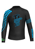 De Soto T1 Black Pearl Pullover Wetsuit Black