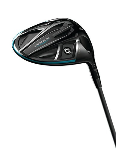 Callaway Men's Rogue Draw Driver Left Hand Synergy Shaft Regular Flex 10.5 Degrees