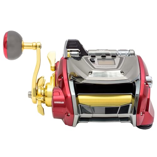 Daiwa Seaborg Fishing Reel Multi