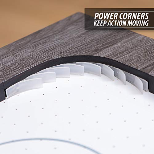 EastPoint Sports 60" Apollo Hover Hockey Table with LED Scoring Grey