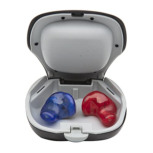Pro Ears Pro Fit Spot Custom Electronic Ear Plugs Transparent