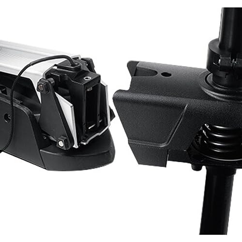 Minn Kota Fortrex Trolling Motor with Universal Sonar 2, 112 lbs Thrust, 45" Shaft Black