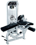 French Fitness Shasta Prone Leg Curl / Leg Extension (New)