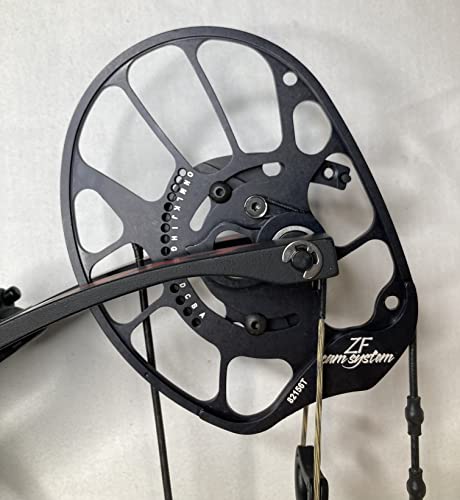 PSE ARCHERY Drive NXT ZF Compound Bow 29-70 lb Black