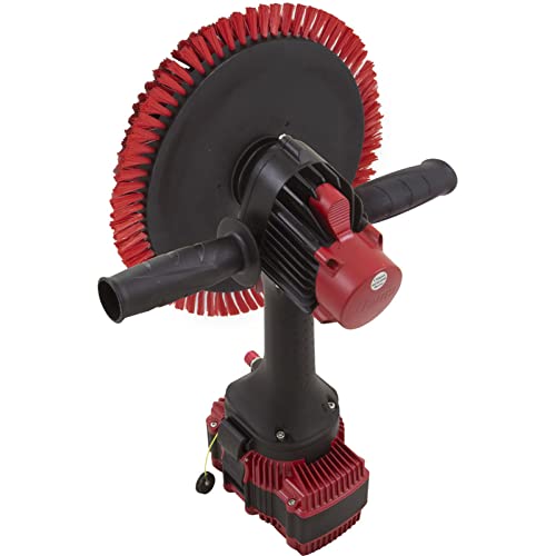 Nemo Equipment, Inc. Boat Hull Cleaner 18V 50M with Brush Set
