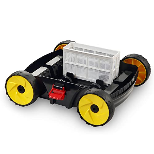 Northlight Robotic Automatic Swimming Pool Cleaner Yellow
