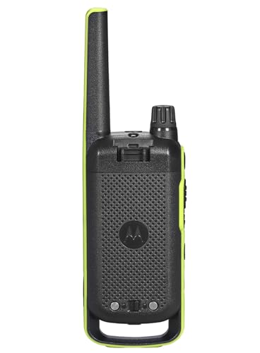 Motorola Solutions Talkabout T803 FRS Two Way Radio 8 Pack Blue/Black