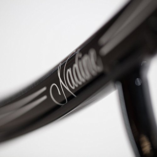 Firth Sports Nadine SE Women's Aluminum Step-Thru City Bike Black