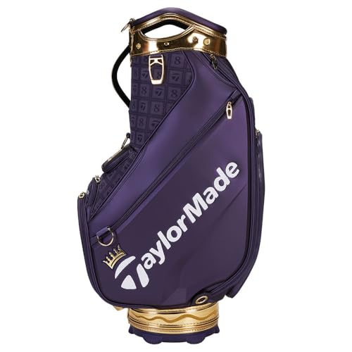 TaylorMade 2024 British Open Golf Staff Bag Multi