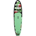 POP Paddleboards Royal Hawaiian Inflatable Stand-Up Paddleboard Mint