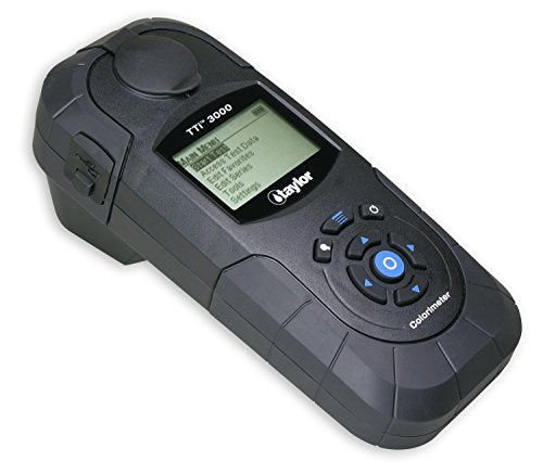 Taylor Technologies, Inc. Colorimeter TTi 3000