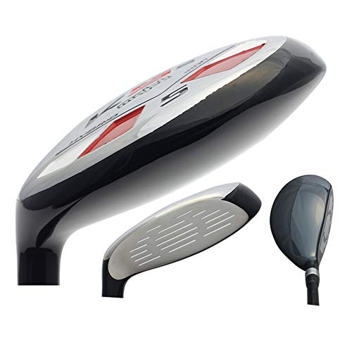 Majek Senior Ladies Golf Clubs Set Black