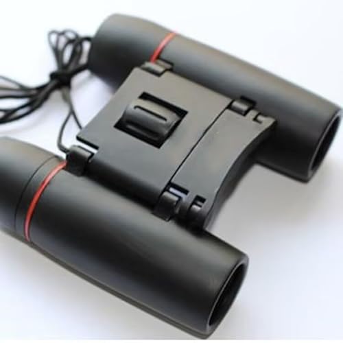 ZEHNHASE Compact Dustproof Binoculars for Travel and Outdoor Adventure