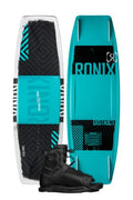 Ronix District Wakeboard 144 cm with Divide Boots 7.5-11.5