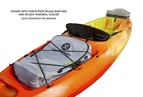 Perception Kayaks Zip 9.5 Sit on Top Kayak Blaze