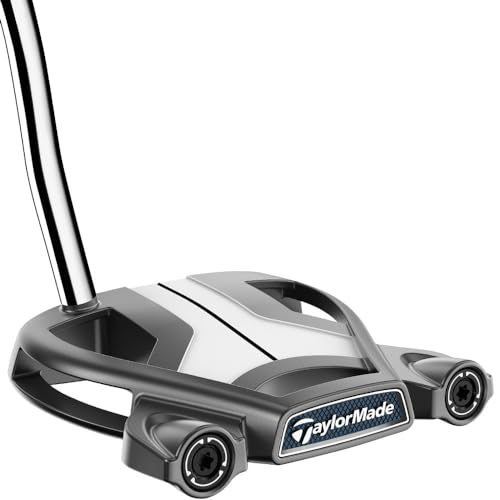 TaylorMade Golf Spider Tour S Putter DB Righthanded 35 Inches Blue/Grey