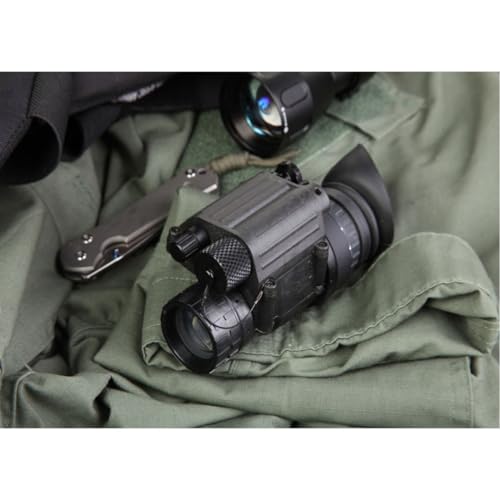 AGM Global Vision PVS 14 NW2 GEN 2+ Night Vision Device Black