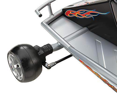 Razor Ground Force Drifter Kart Silver FFP