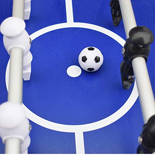 Hathaway Highlander 55-in Outdoor Foosball Table White