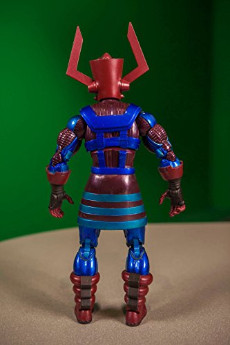 Marvel Legends Series 9 Galactus Build A Figure