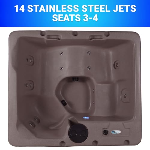 Essential Hot Tubs Newport Hot Tub Millstone