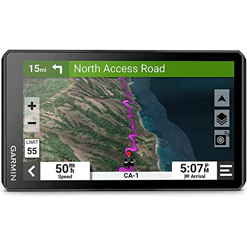 Garmin Zumo XT2 6" GPS Motorcycle Navigator with Deco Gear Hard EVA Case and 1 Year CPS Protection Pack