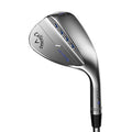 Callaway Golf MD5 Jaws Wedge Chrome 2020 56 Degree Right Hand W Grind 12 Bounce Steel Shaft