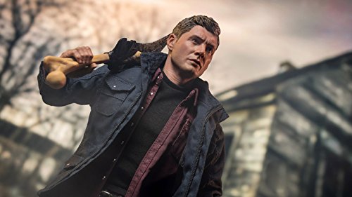 QMx Supernatural Dean Winchester 1:6 Scale Articulated Figure Tan