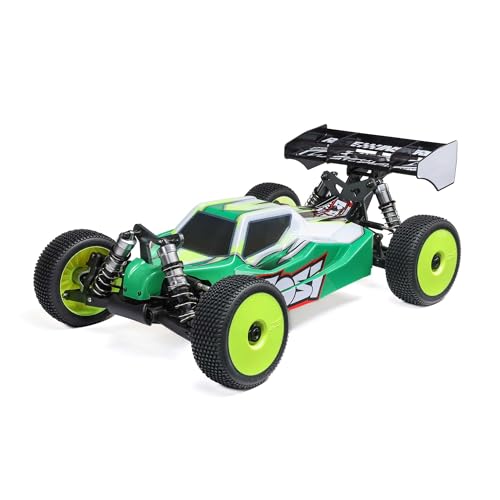 Losi 8IGHT-XE Electric RC Car 1/8 4WD Buggy Multi