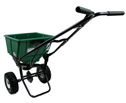 Lesco 50Lb Push Spreader Pack of 4