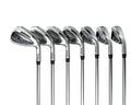 Cobra Golf 2022 LTDX One Length Iron Set Men's Black