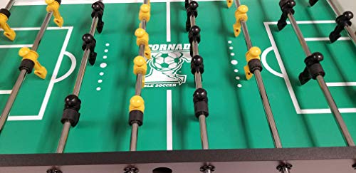 Tornado Sport Foosball Table Commercial Quality (A) Sport