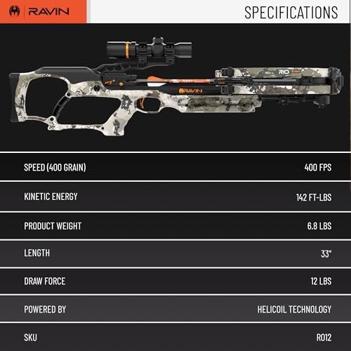 RAVIN R10 XK7 Crossbow Multi