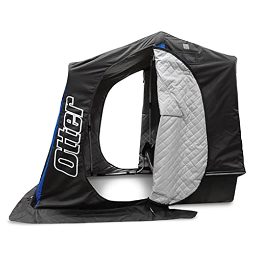 OTTER XT Cottage X-Over Shelter Package 201169 Black Blue