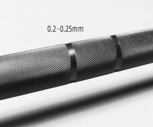 ADIEN Olympic Barbell Shaft 86.6" Blue
