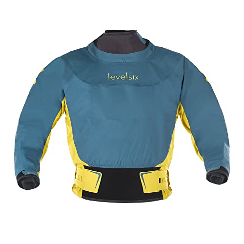 Level 99 Women's Nova Dry Top Crater Blue