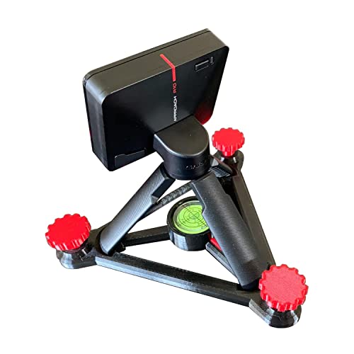 PlayBetter Garmin Approach R10 Golf Launch Monitor & Simulator +Alignment Stand Bundle