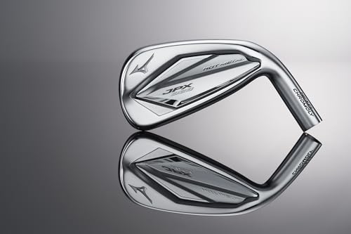 Mizuno JPX923 Hot Metal Irons 8 pcs 4-GW RH Steel Regular
